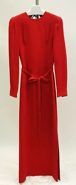 Evening dress — Madame Grès (Germaine Émilie Krebs)