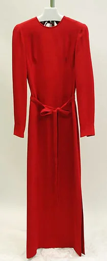 Evening dress