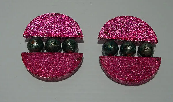 Earrings — Giorgio di Sant'Angelo