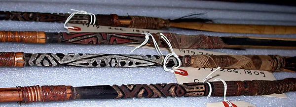 Arrow — Unknown