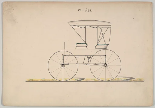 Extension Top Wagon #466