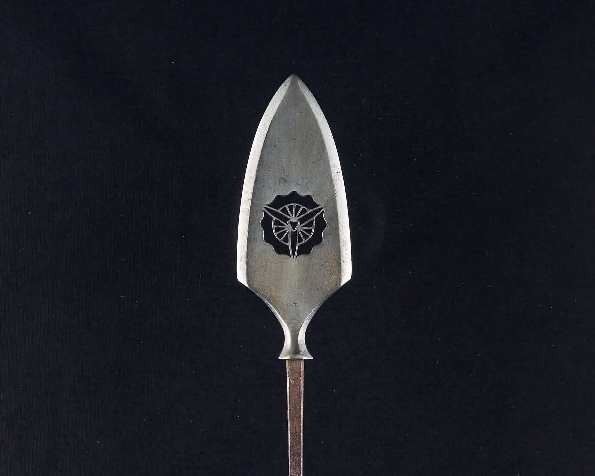 Arrowhead (<i>Yanone</i>) — Unknown