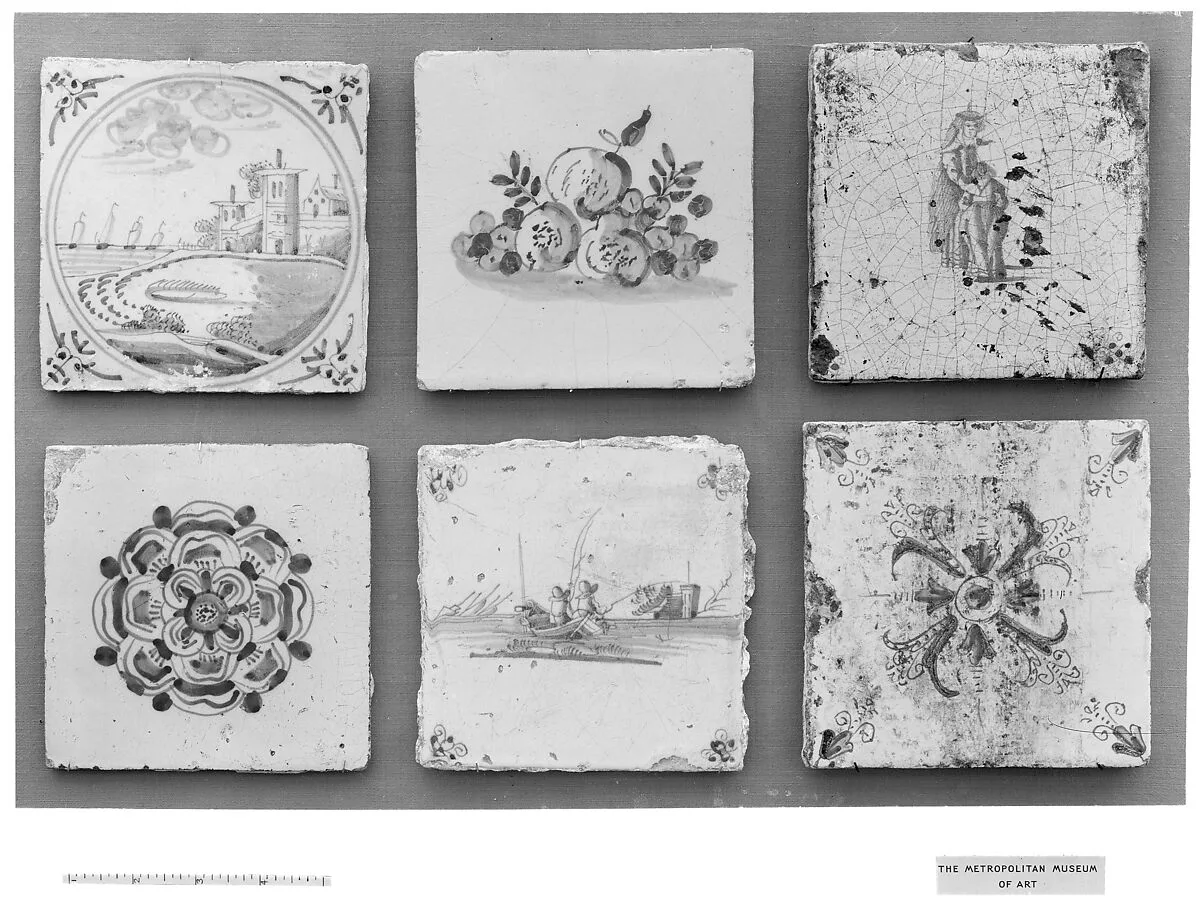 Tile — Unknown