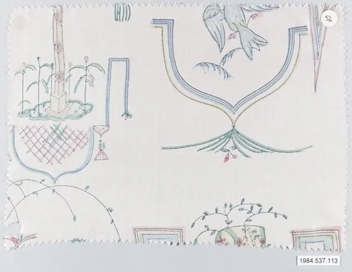 Textile sample