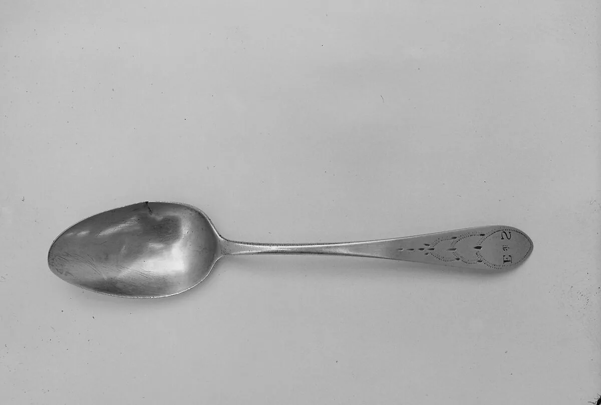 Spoon — Joseph Moulton
