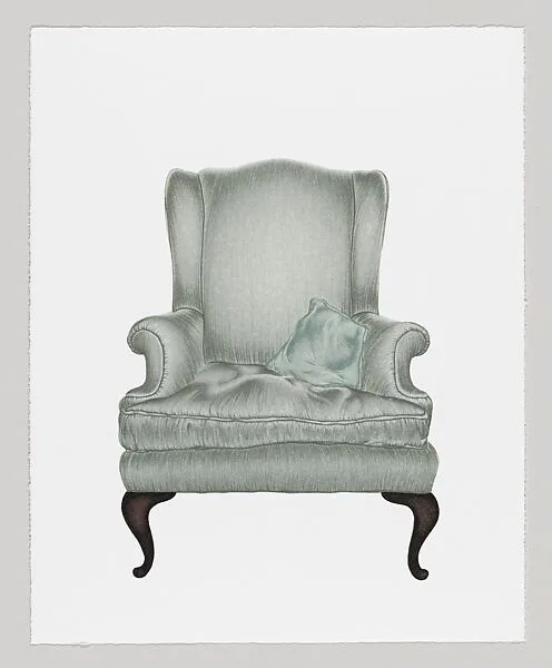 Untitled Chair #3 — Sara Sanders|Phil Sanders|Forth Estate