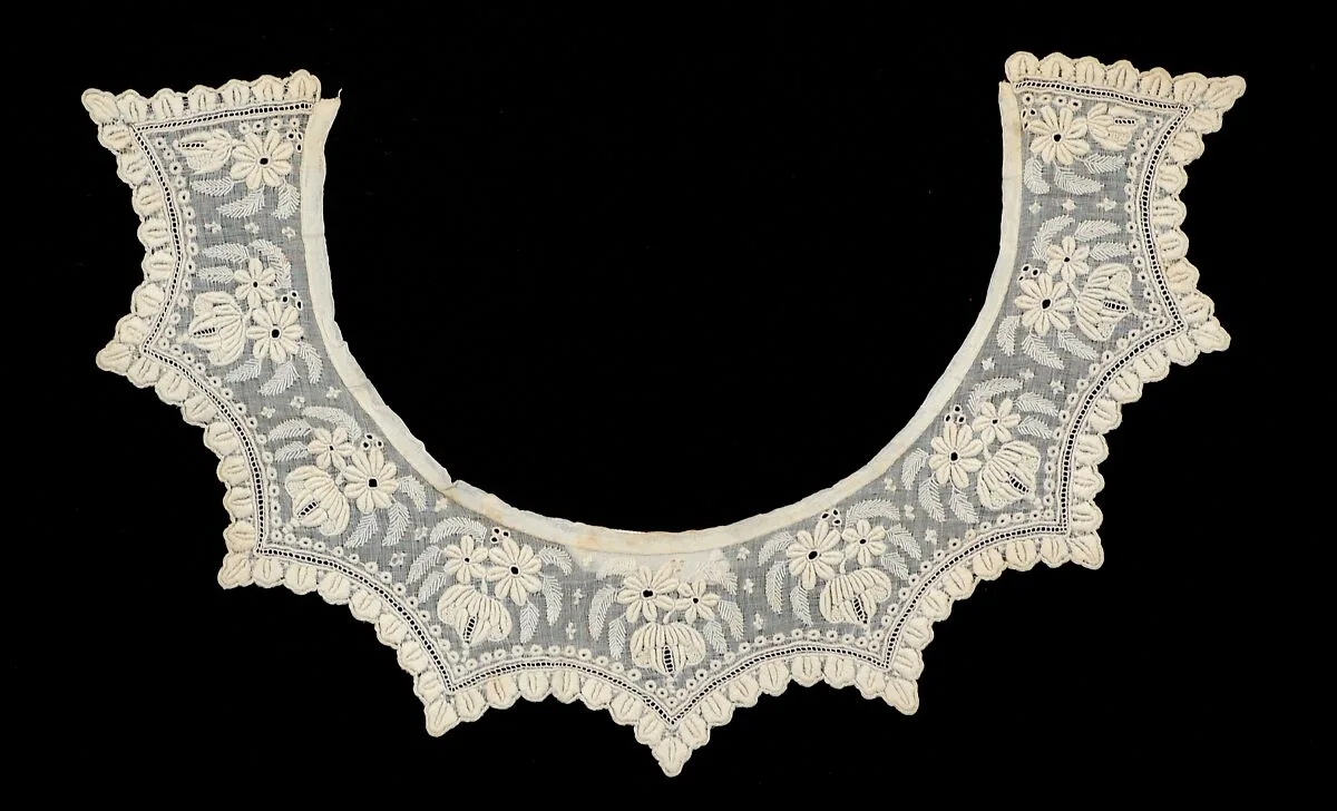 Collar — Unknown