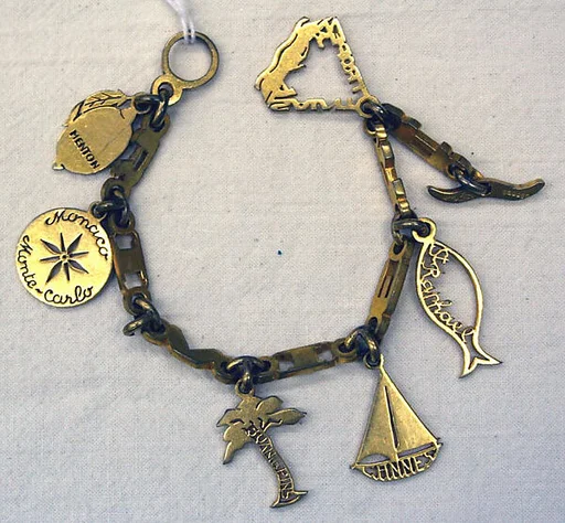 Charm bracelet
