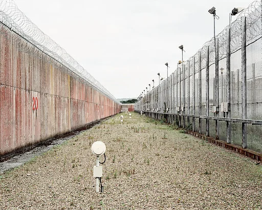 The Maze/Long Kesh Prison: Inertia Stage 20