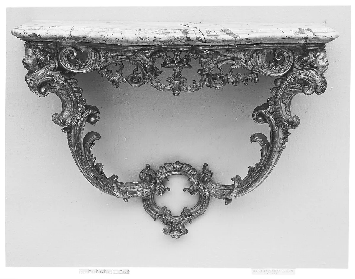 Console table — Unknown
