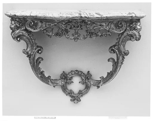 Console table