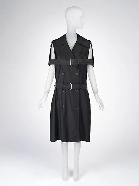 Trench coat — Seditionaries|Malcolm McLaren|Vivienne Westwood|SEX