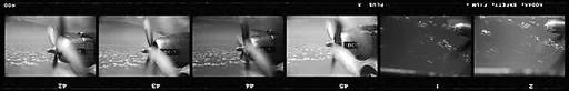[12 Aerial Views and Views of DC-7 Propellor]