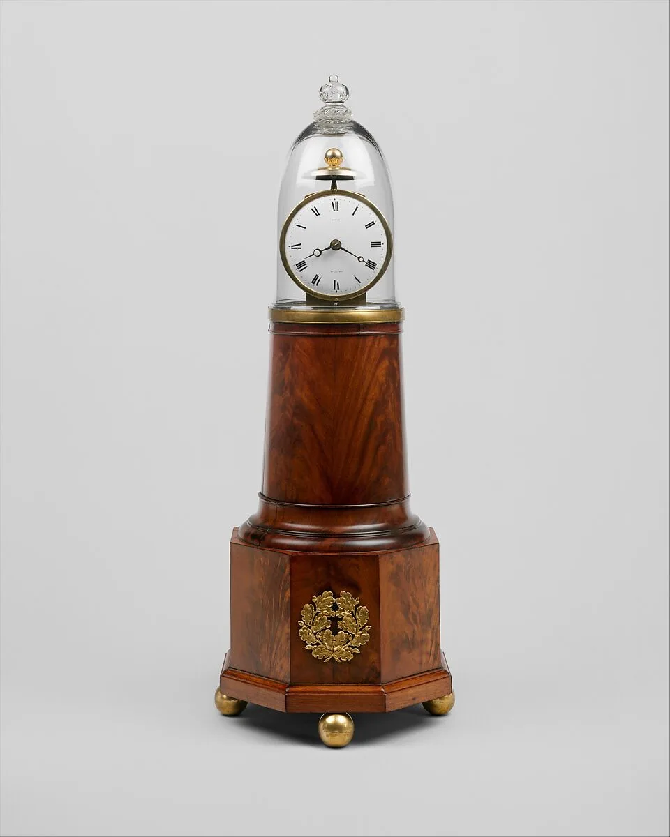 Clock — Simon Willard