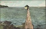 The Famous Belleair Spring, Belleair, Fla. — Unknown