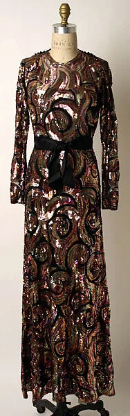 Evening dress — Mainbocher|Mainbocher