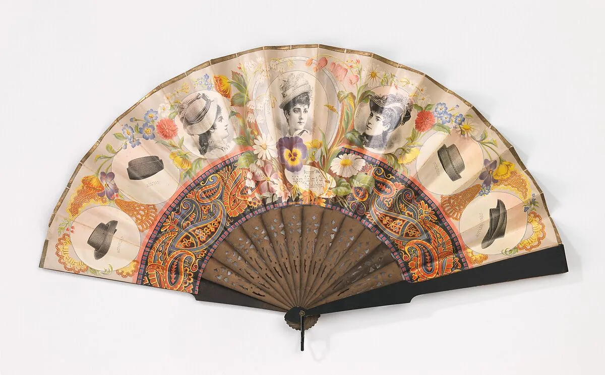 Fan — Donaldson Brothers|Kohn, Adler & Company