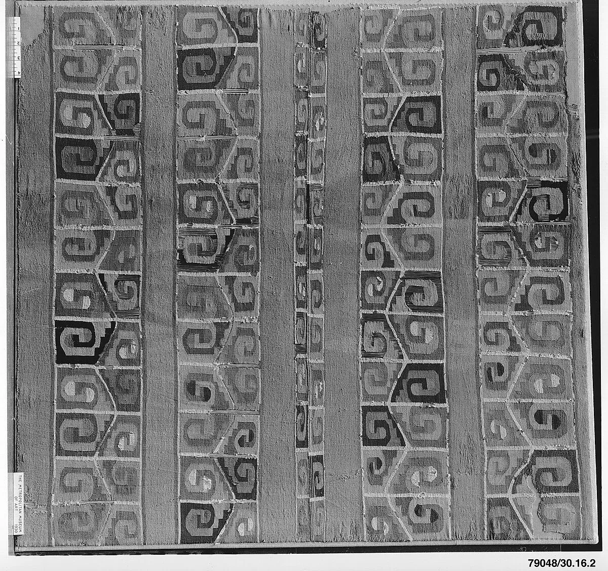 Tunic Fragment — Unknown
