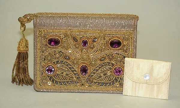 Evening bag — Unknown