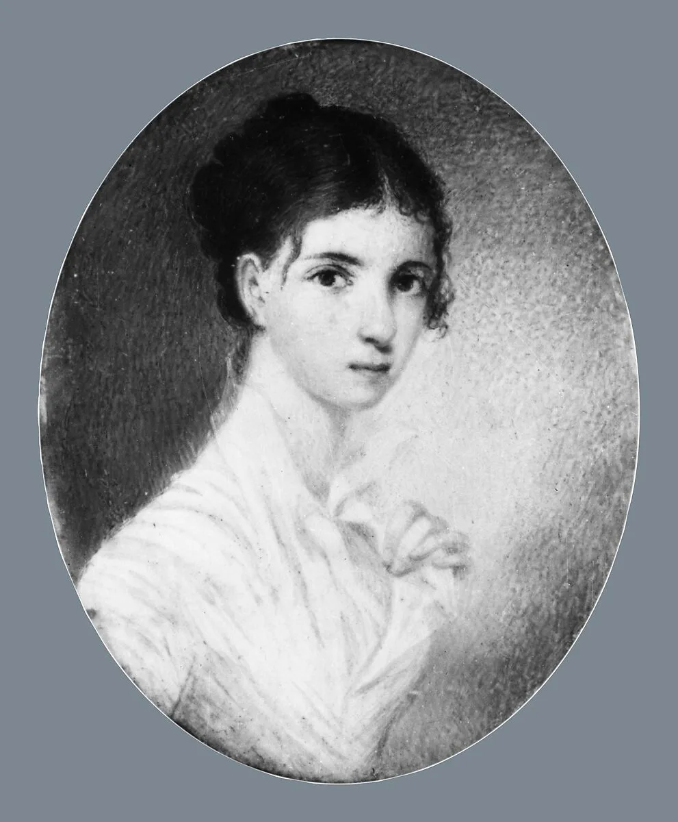 Mrs. William Wortley Worsley (Rebecca Smith) — Thomas Sully