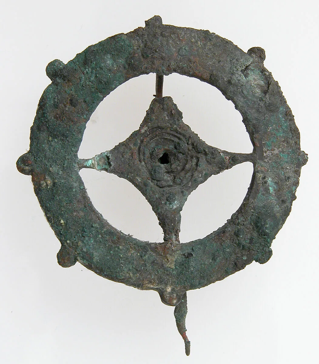Brooch — Unknown