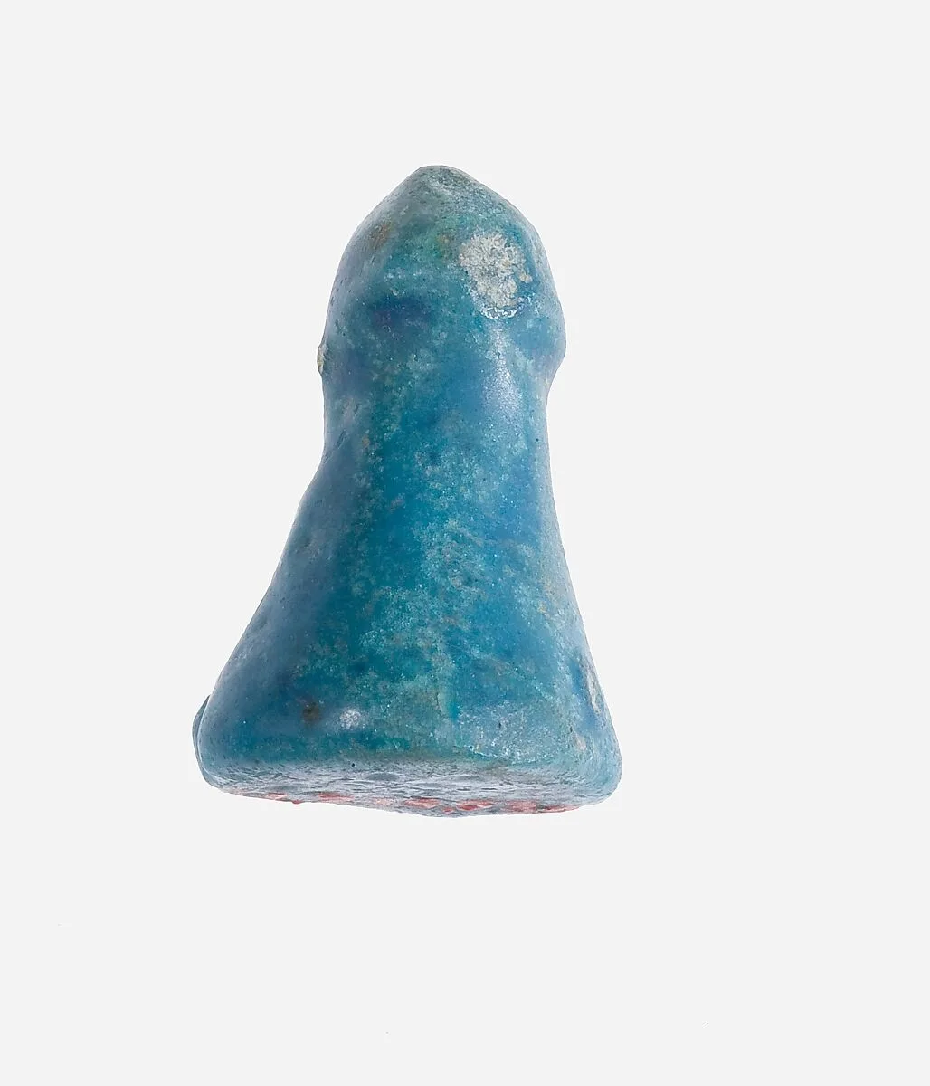 Conical Game Piece — Unknown