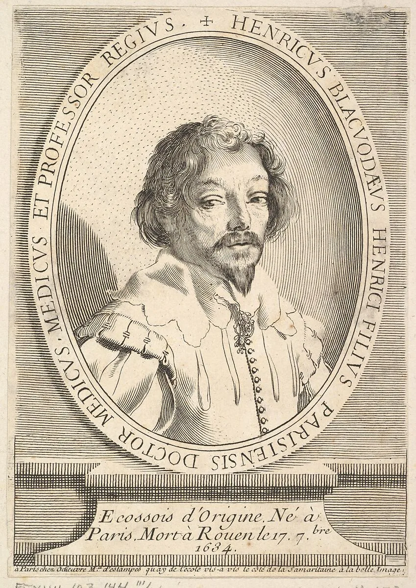 Henry Blackwood — Henry Blackwood|Michel Odieuvre