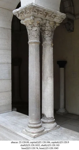 Column Shaft