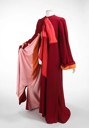 Dressing gown