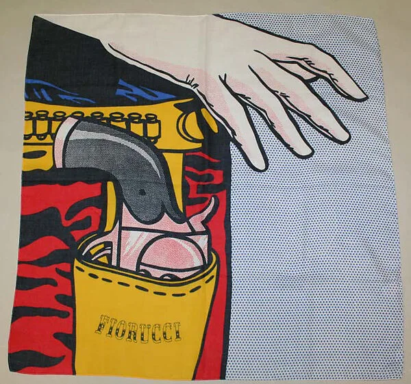 Scarf — Fiorucci