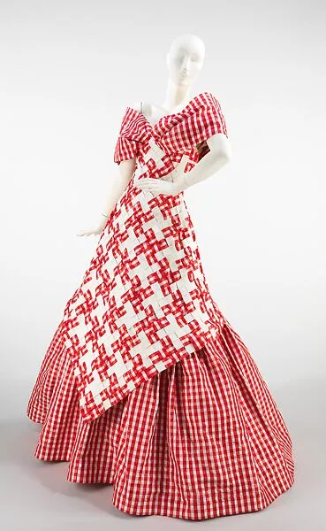 Ball gown — Arnold Scaasi