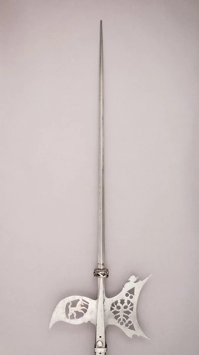 Halberd — Unknown