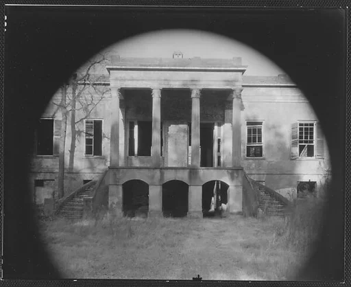 [Hermitage Plantation House, Near Savannah, Georgia]
