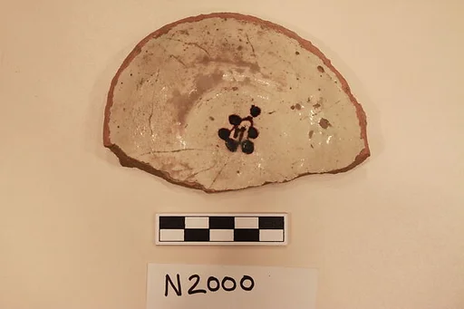 Ceramic Fragment