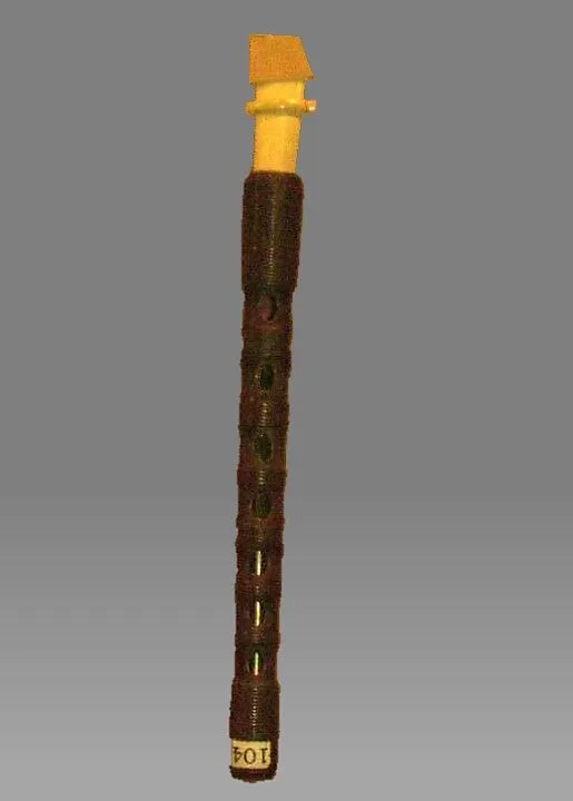 Hichiriki (篳篥) — Unknown