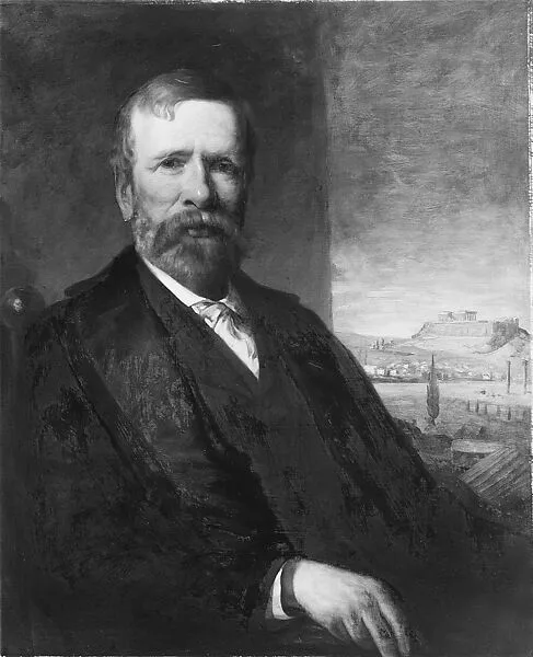 Alexander Stuart Murray — George Henry Story