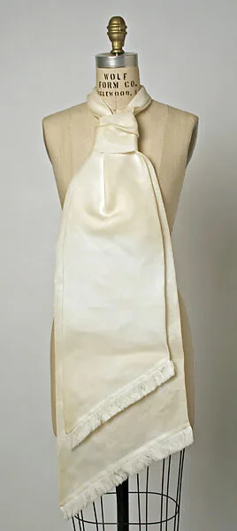 Necktie — Jacques Fath|House of Jacques Fath