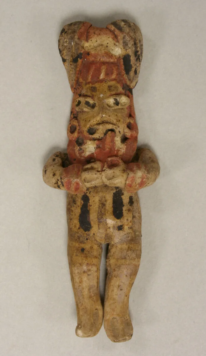 Female Figure — Unknown