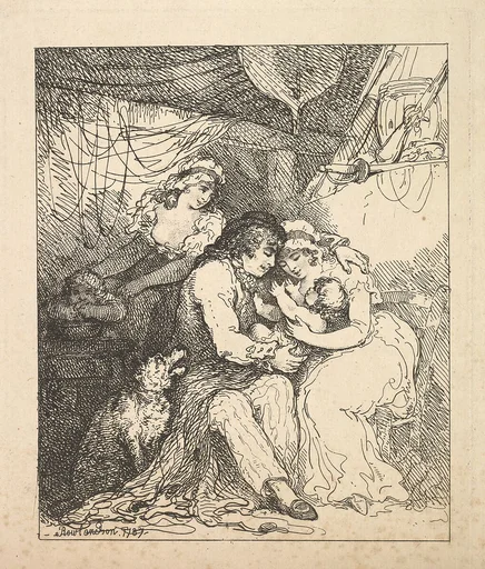 A Sailor's Family