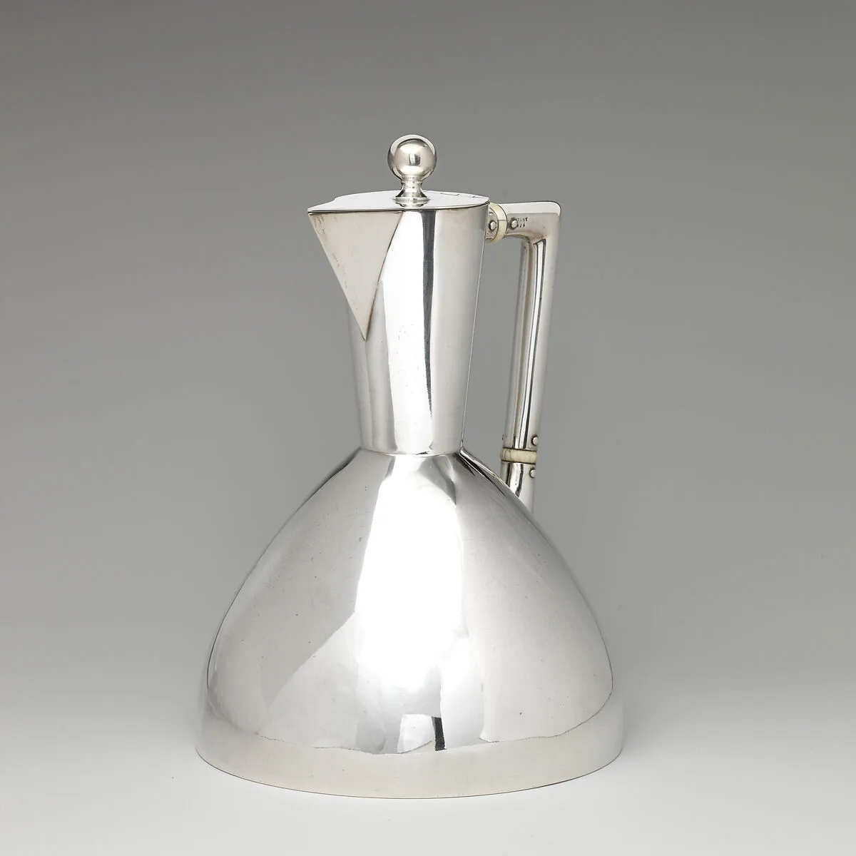 Pitcher — Christopher Dresser|James Dixon & Sons