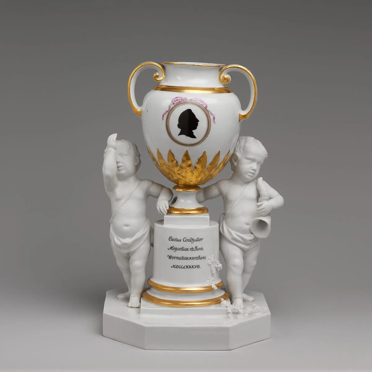 Vase — Fürstenberg Porcelain Manufactory