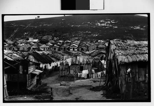 [Shanties, Outskirts of Havana]