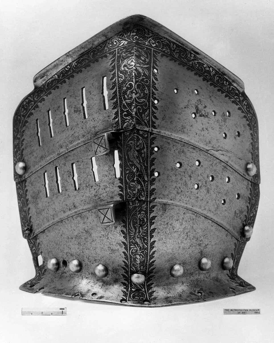 Falling Buffe for a Helmet — Wolfgang Grosschedel|Franz Grosschedel