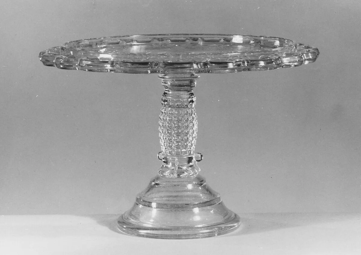Cake Plate — Adams and Company
