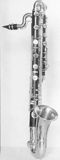 Contrabass Clarinet in B-flat