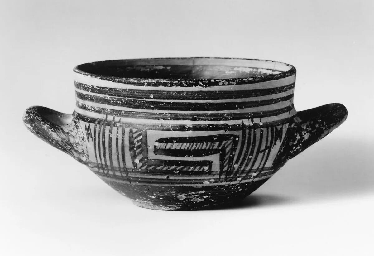 Bowl — Unknown