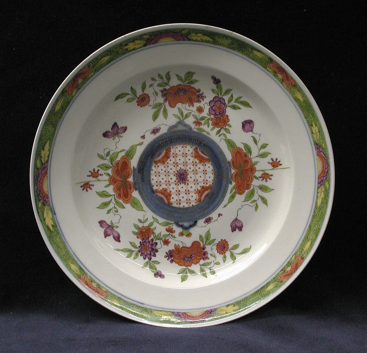 Plate — Unknown