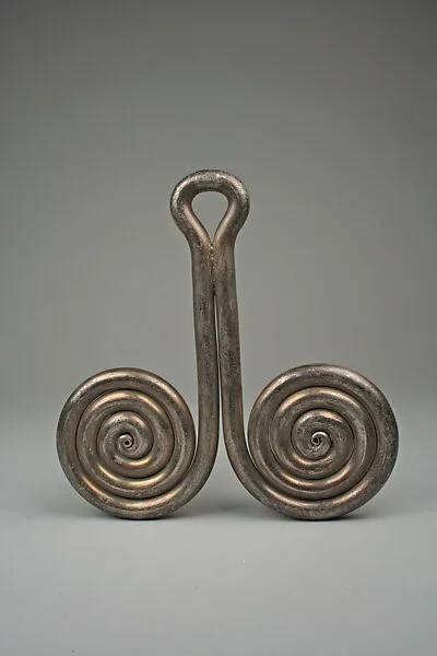 Ear ornament — Unknown