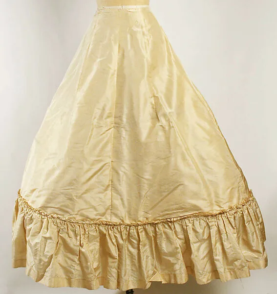 Crinoline — Unknown