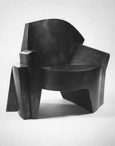 "Susquehanna Bend" Armchair